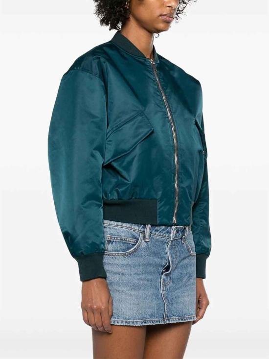  아페쎄 봄버 자켓 PSAKLF02997IAQ Blue - A.P.C.