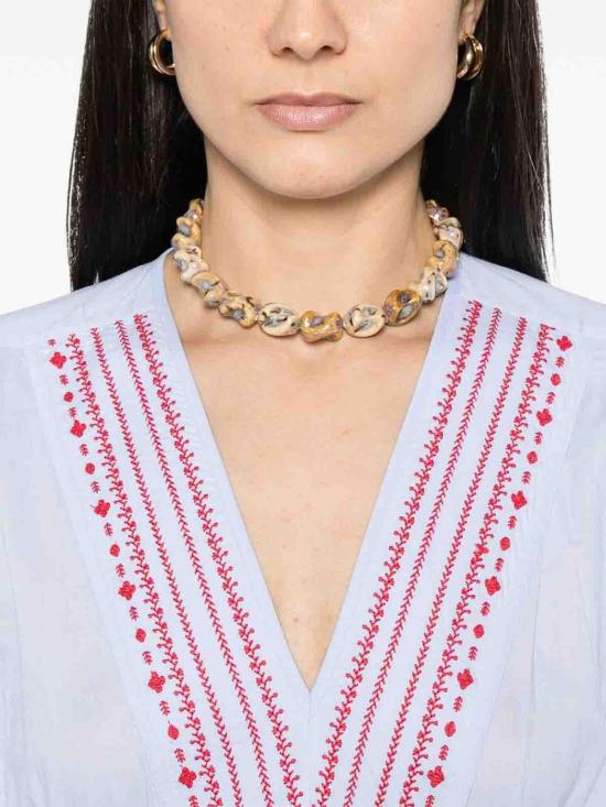  아페쎄 스커트 COHHHF35203IAB Blue - A.P.C.