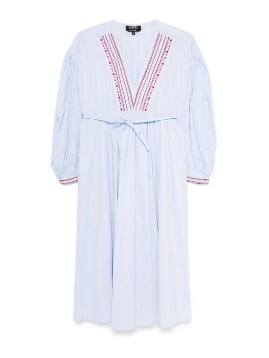  아페쎄 스커트 COHHHF35203IAB Blue