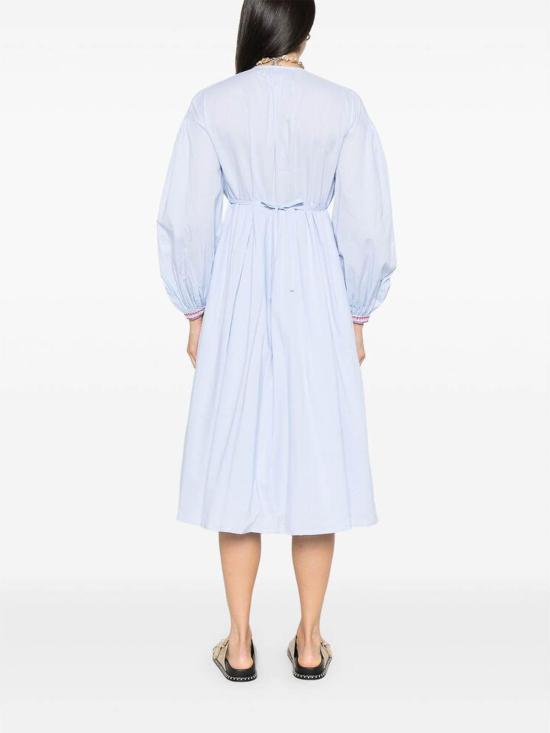  아페쎄 스커트 COHHHF35203IAB Blue - A.P.C.