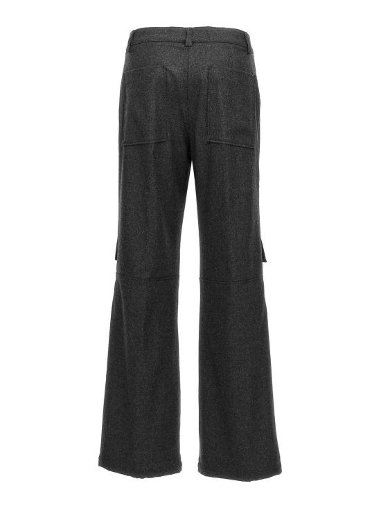  파로쉬 스트레이트 팬츠 D232265LOWELL23020 Grey - PAROSH