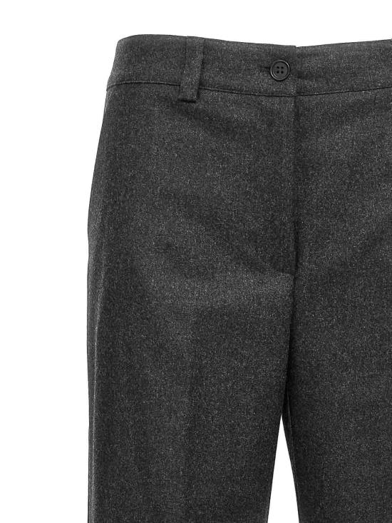  파로쉬 스트레이트 팬츠 D232265LOWELL23020 Grey - PAROSH