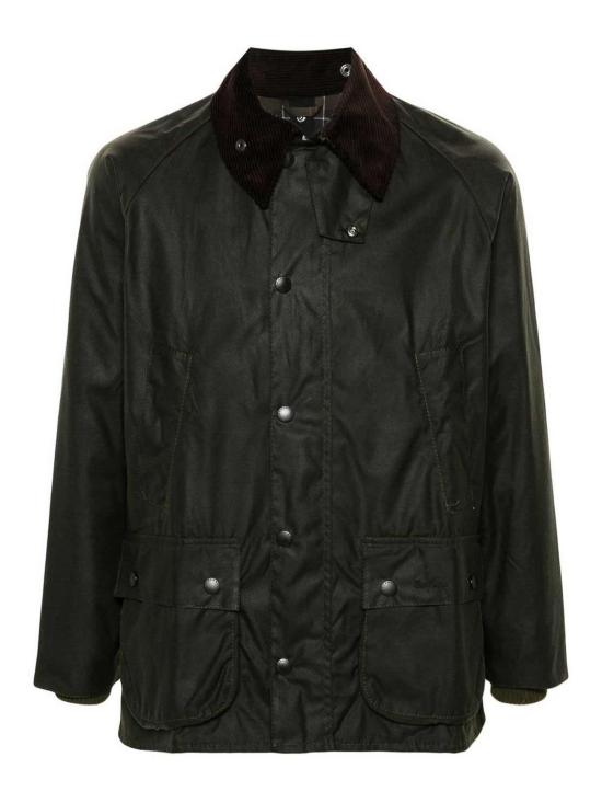 25FW 바버 비데일 왁스 자켓 MWX0018OL99 Green