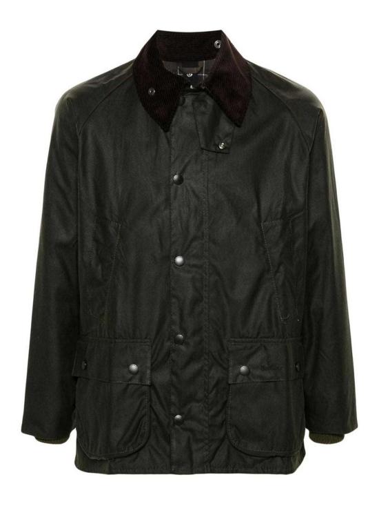 25FW 바버 비데일 왁스 자켓 MWX0018OL99 Green