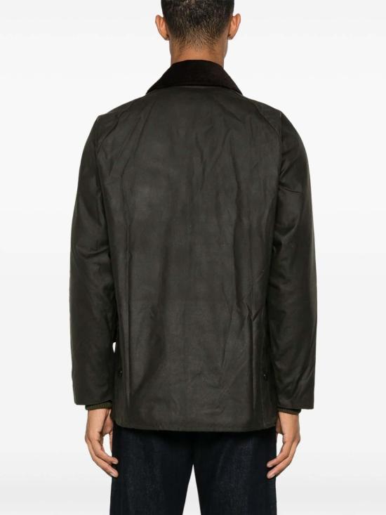 25FW 바버 비데일 왁스 자켓 MWX0018OL99 Green - BARBOUR