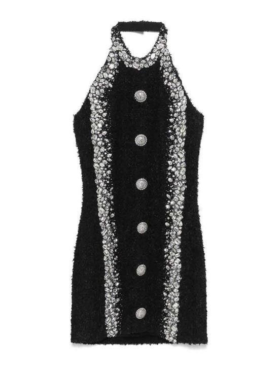  발망 스커트 EF1R5091PC75EAW Black