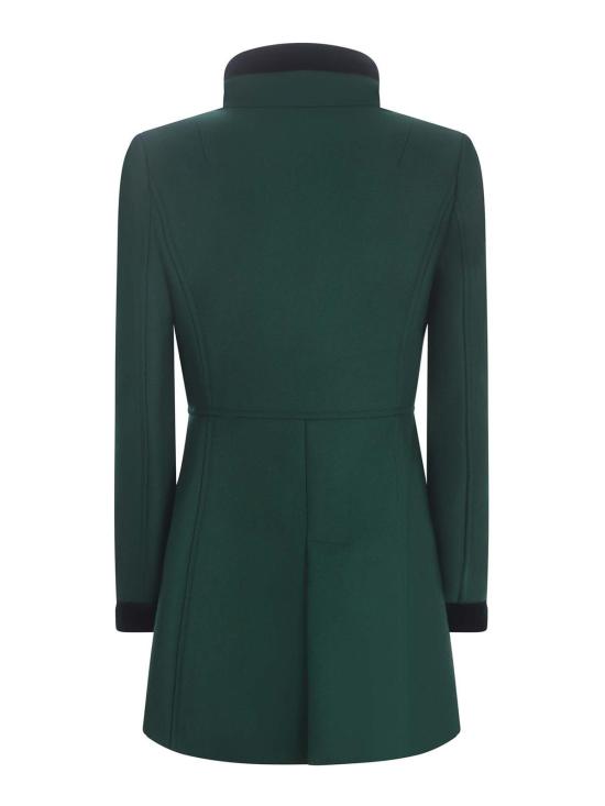  페이 의류 NAW50474000SGLV414 Dark Green - FAY