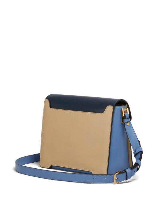  마르니 크로스백 P6948SBMP0195U1ZO877 Dark Blue - MARNI