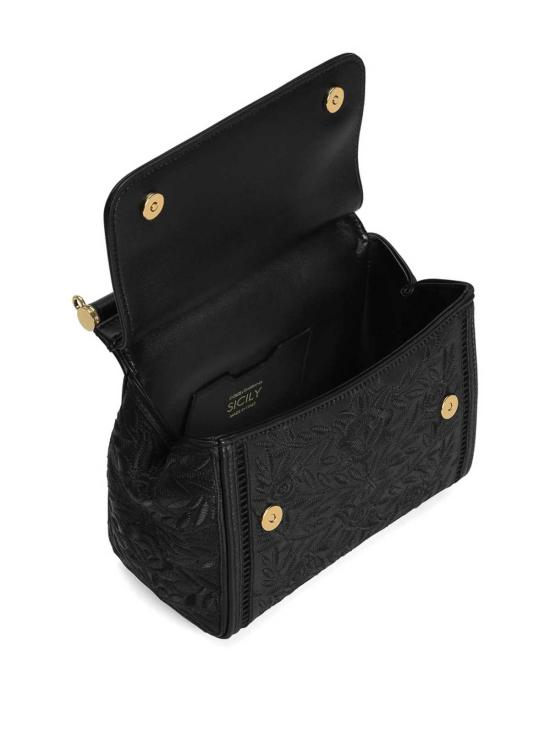  돌체앤가바나 토트백 BB6003B6I388B956 Black - DOLCE & GABBANA