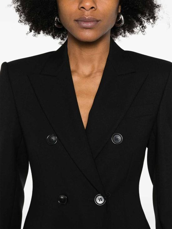  스포트막스 자켓 GELLY534003 Black - SPORTMAX