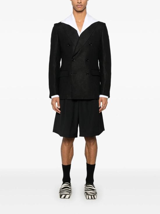  돌체앤가바나 수트 자켓 G2QS7TFU4MCN0000 Black - DOLCE & GABBANA