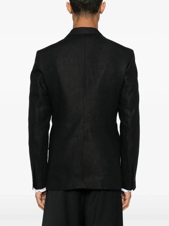  돌체앤가바나 수트 자켓 G2QS7TFU4MCN0000 Black - DOLCE & GABBANA