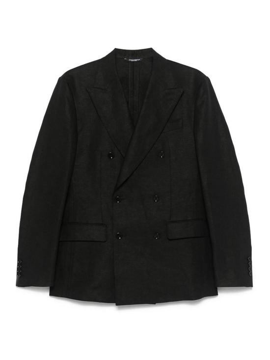  돌체앤가바나 수트 자켓 G2QS7TFU4MCN0000 Black