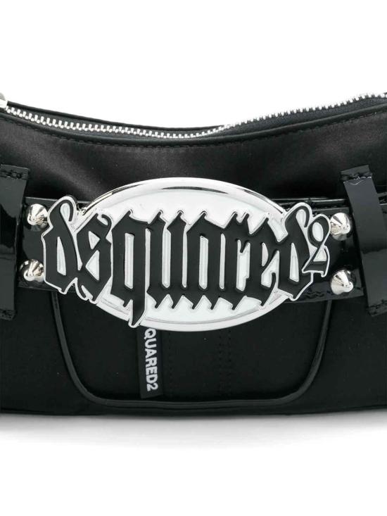  디스퀘어드2 숄더백 CLW0043001010542124 Black - DSQUARED2