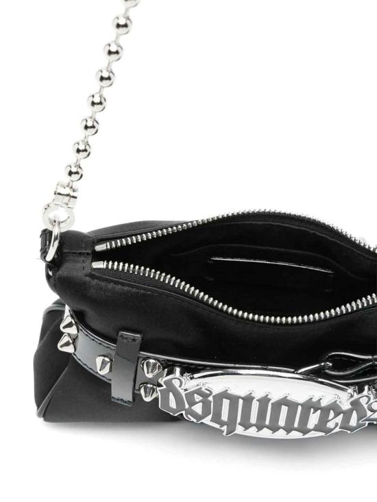  디스퀘어드2 숄더백 CLW0043001010542124 Black - DSQUARED2