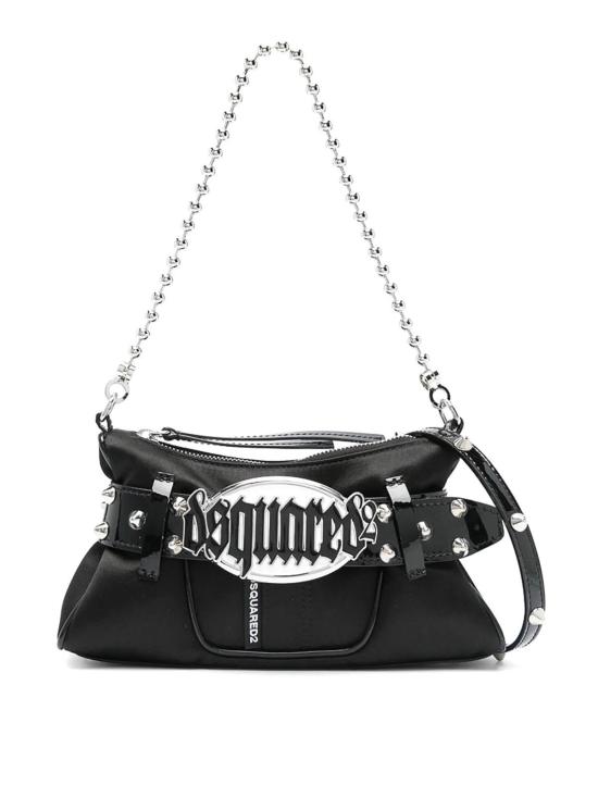  디스퀘어드2 숄더백 CLW0043001010542124 Black