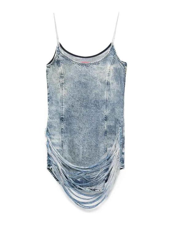  디젤 스커트 0CMBPA1896401 Blue