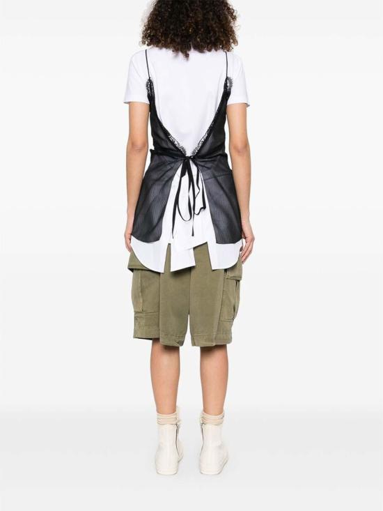  디스퀘어드2 숏 원피스 DTN010S72FV0032961 Black - DSQUARED2