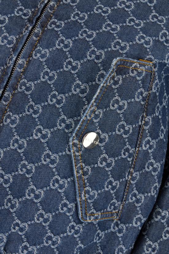 25SS 구찌 자켓 815185XDC9I 4528 Blu - GUCCI