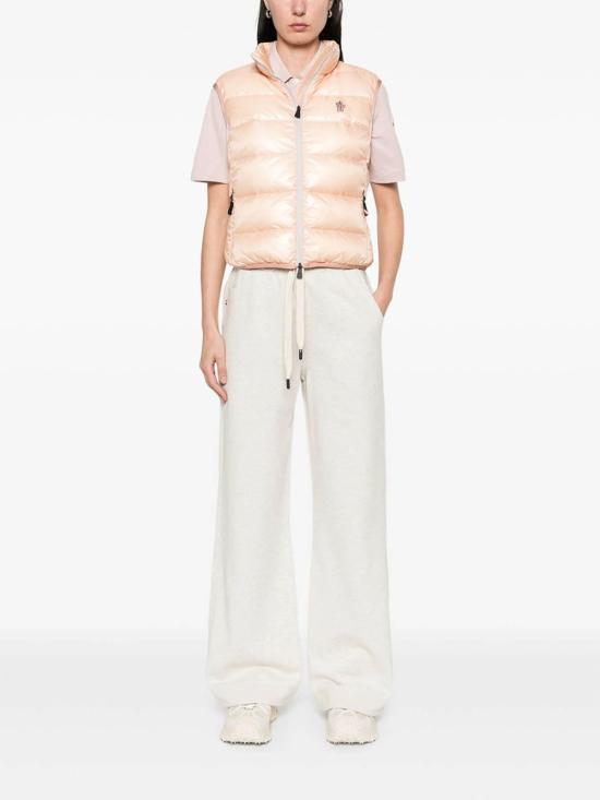  몽클레어 팬츠 8098U8H00004977 Beige - MONCLER