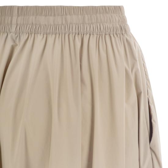 25SS 에르노 스커트 GN000007D BEIGE - HERNO