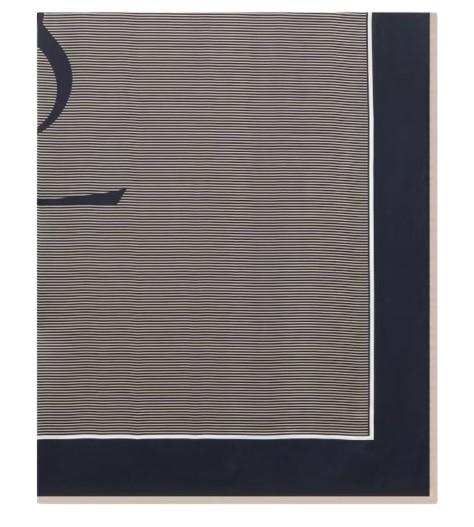 25SS 생로랑 머플러/스카프 8221383 Y0394178 - SAINT LAURENT