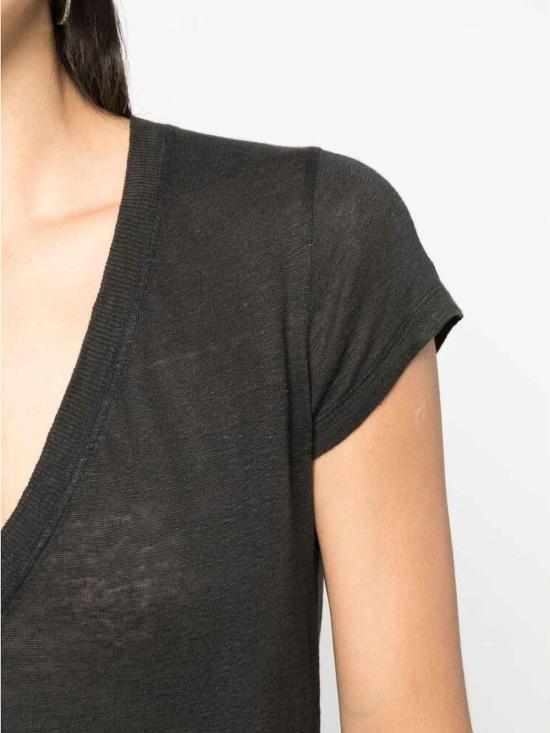 26SS 이로 반팔 티셔츠 RODEOWF19BLA01 Black - IRO