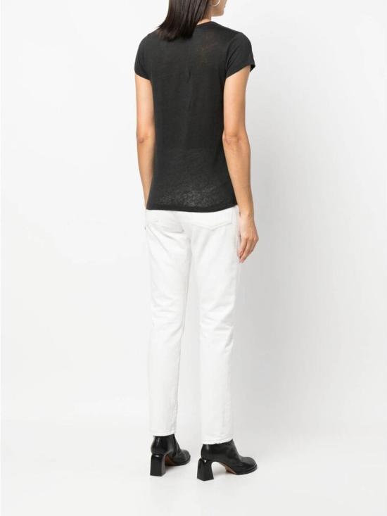 26SS 이로 반팔 티셔츠 RODEOWF19BLA01 Black - IRO