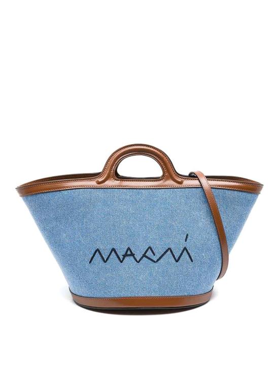  마르니 토트백 P8221BMMP0097L600B44 Blue
