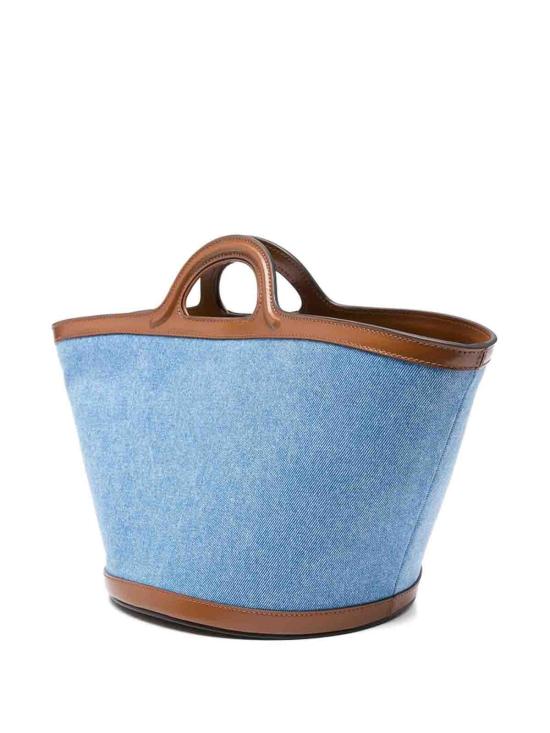  마르니 토트백 P8221BMMP0097L600B44 Blue - MARNI