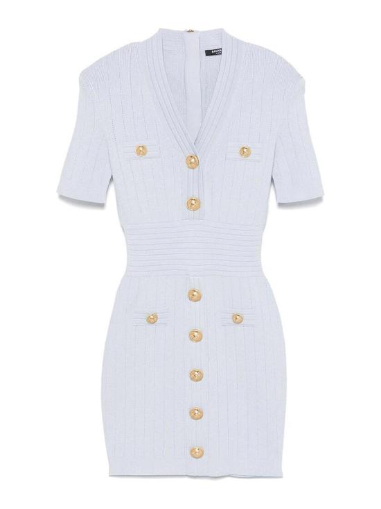  발망 스커트 EF1R6045KB076AC Blue