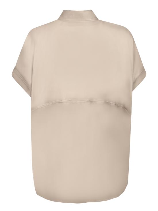 25SS 브루넬로 쿠치넬리 셔츠 M0C59RA915 C2874 Green - BRUNELLO CUCINELLI