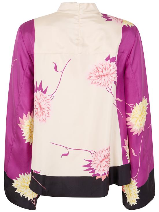 25SS 라 더블제이 긴팔 티셔츠 TOP0117 SIL017DER03 MU01 DERBY PLAC E - LA DOUBLEJ