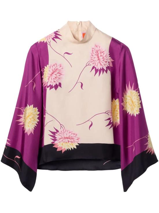 25SS 라 더블제이 긴팔 티셔츠 TOP0117 SIL017DER03 MU01 DERBY PLAC E