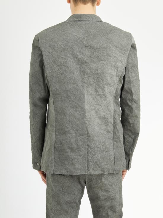 25SS 돕 수트 자켓 LJK10T408800DARKGREY Grey - DAUB