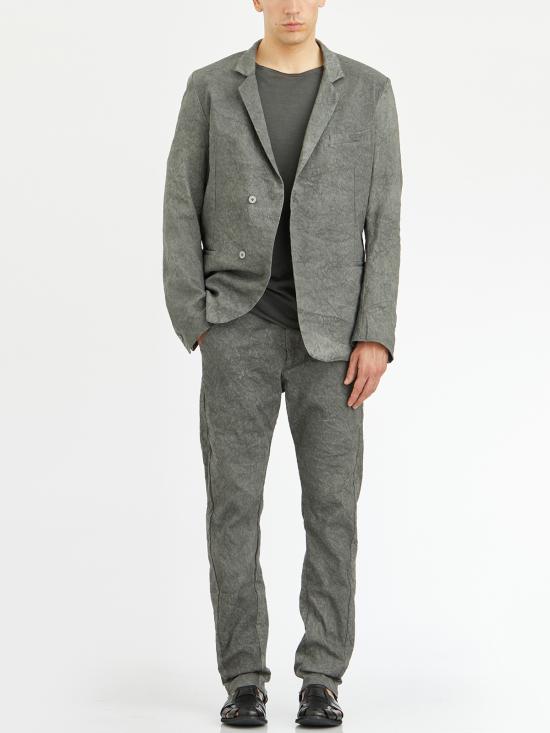 25SS 돕 수트 자켓 LJK10T408800DARKGREY Grey - DAUB