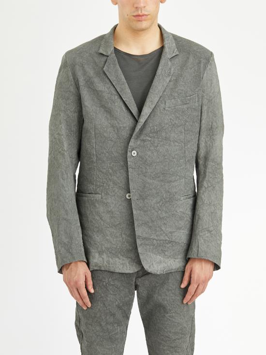 25SS 돕 수트 자켓 LJK10T408800DARKGREY Grey