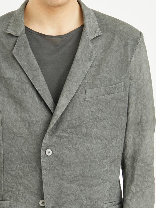 25SS 돕 수트 자켓 LJK10T408800DARKGREY Grey - DAUB