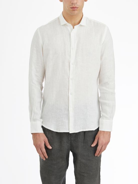 25SS 다니엘알렉산드리니 긴팔 셔츠 LDA1SS25C004100 White