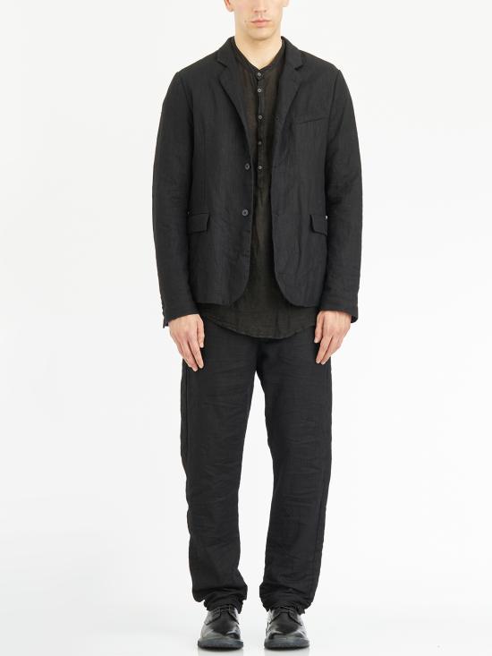 25SS 포에메 보헤미안 자켓 LGI12T10399 Black - POEME BOHEMIEN