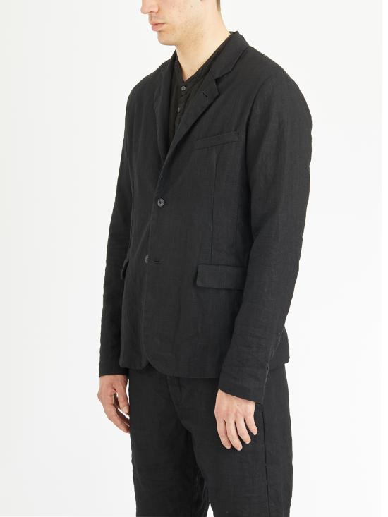 25SS 포에메 보헤미안 자켓 LGI12T10399 Black - POEME BOHEMIEN