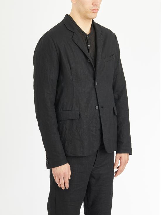 25SS 포에메 보헤미안 자켓 LGI12T10399 Black - POEME BOHEMIEN