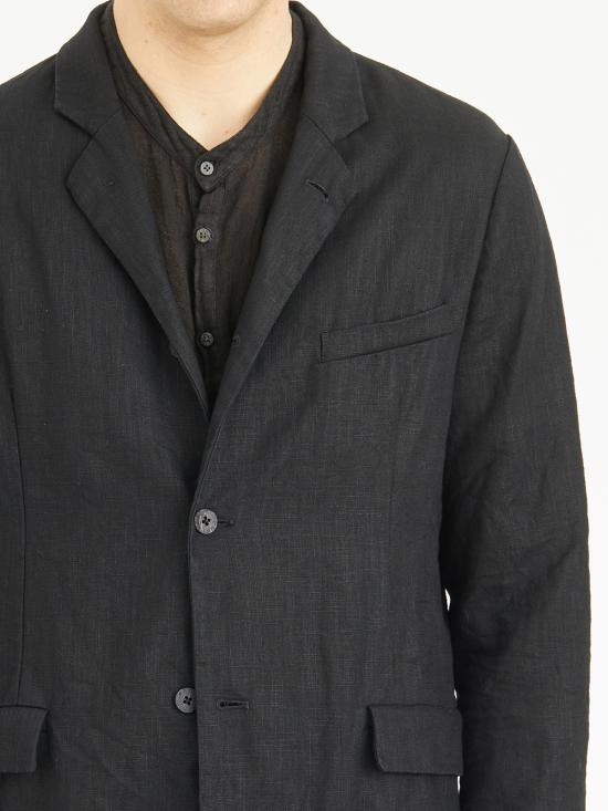 25SS 포에메 보헤미안 자켓 LGI12T10399 Black - POEME BOHEMIEN