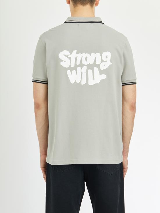 25SS 꼼데가르송 폴로 티셔츠 LFOT502S25LIMESTONE Yellow - COMME DES GARCONS