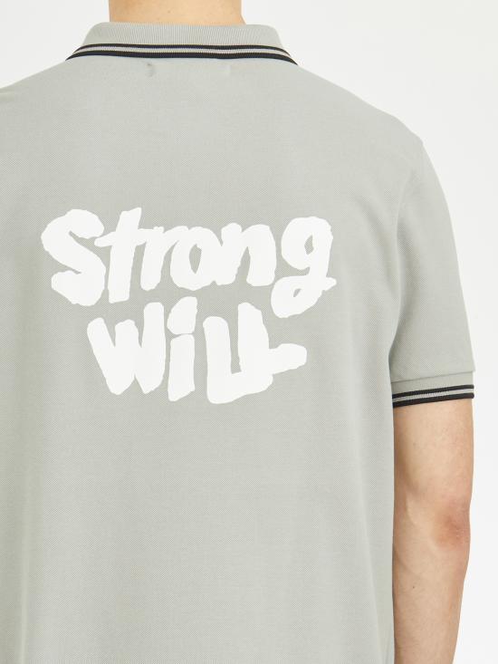 25SS 꼼데가르송 폴로 티셔츠 LFOT502S25LIMESTONE Yellow - COMME DES GARCONS