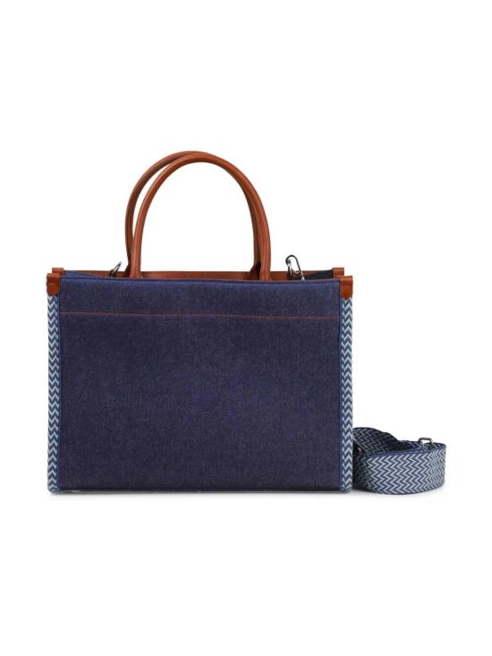 25SS [키즈] 랑방 숄더백 N30188 RINSE WASH - LANVIN