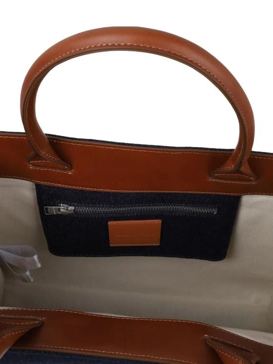 25SS [키즈] 랑방 숄더백 N30188 RINSE WASH - LANVIN