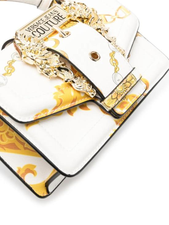  베르사체 토트백 75VA4BF6 ZS807G03 White - VERSACE