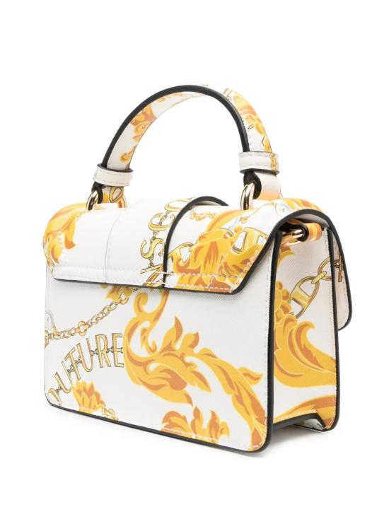  베르사체 토트백 75VA4BF6 ZS807G03 White - VERSACE