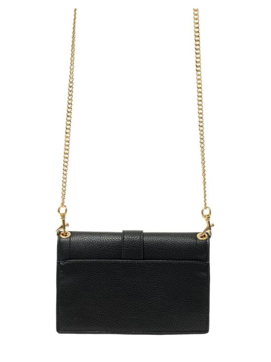 25FW 베르사체 지갑 75VA5PF6 ZS413899 Black - VERSACE